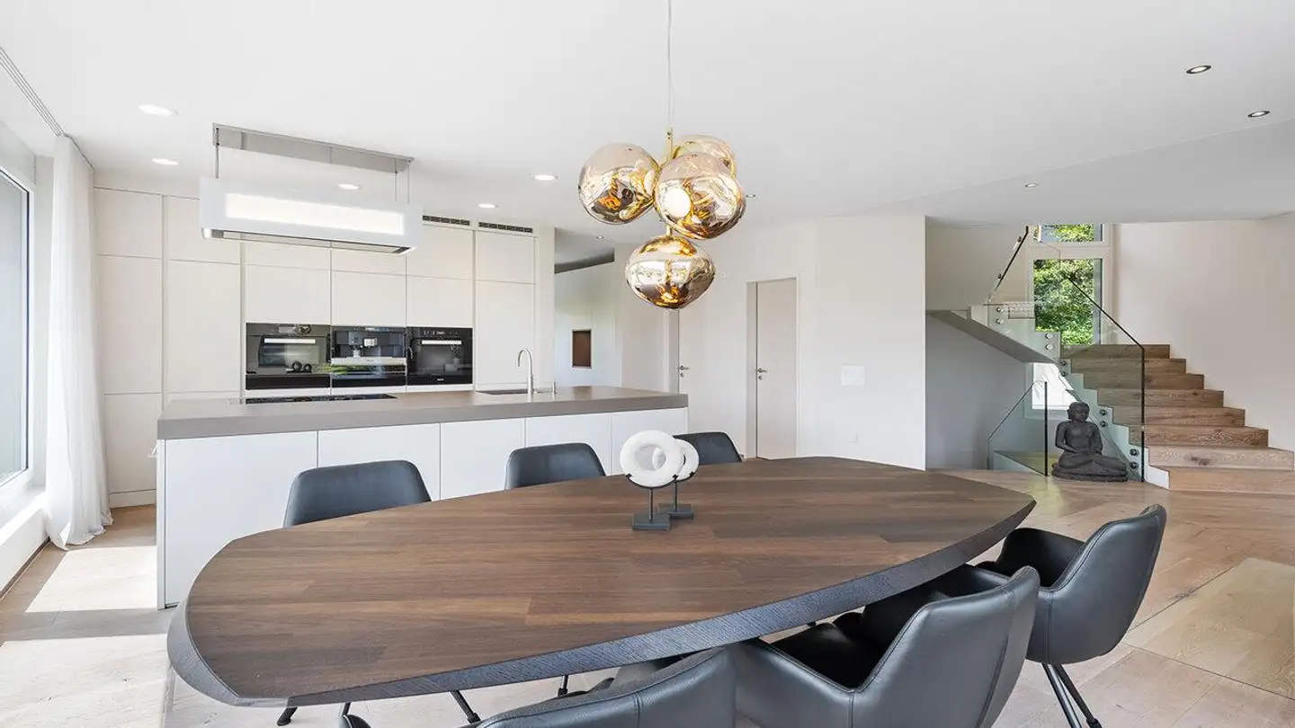 Einfamilienhaus kaufen - Hobacker 8, 5647 Oberrüti - Foto 4