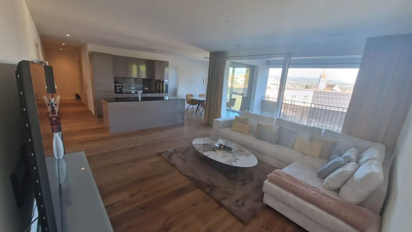 Appartement à louer - Weinberg 5, 5634 Merenschwand - Photo 3