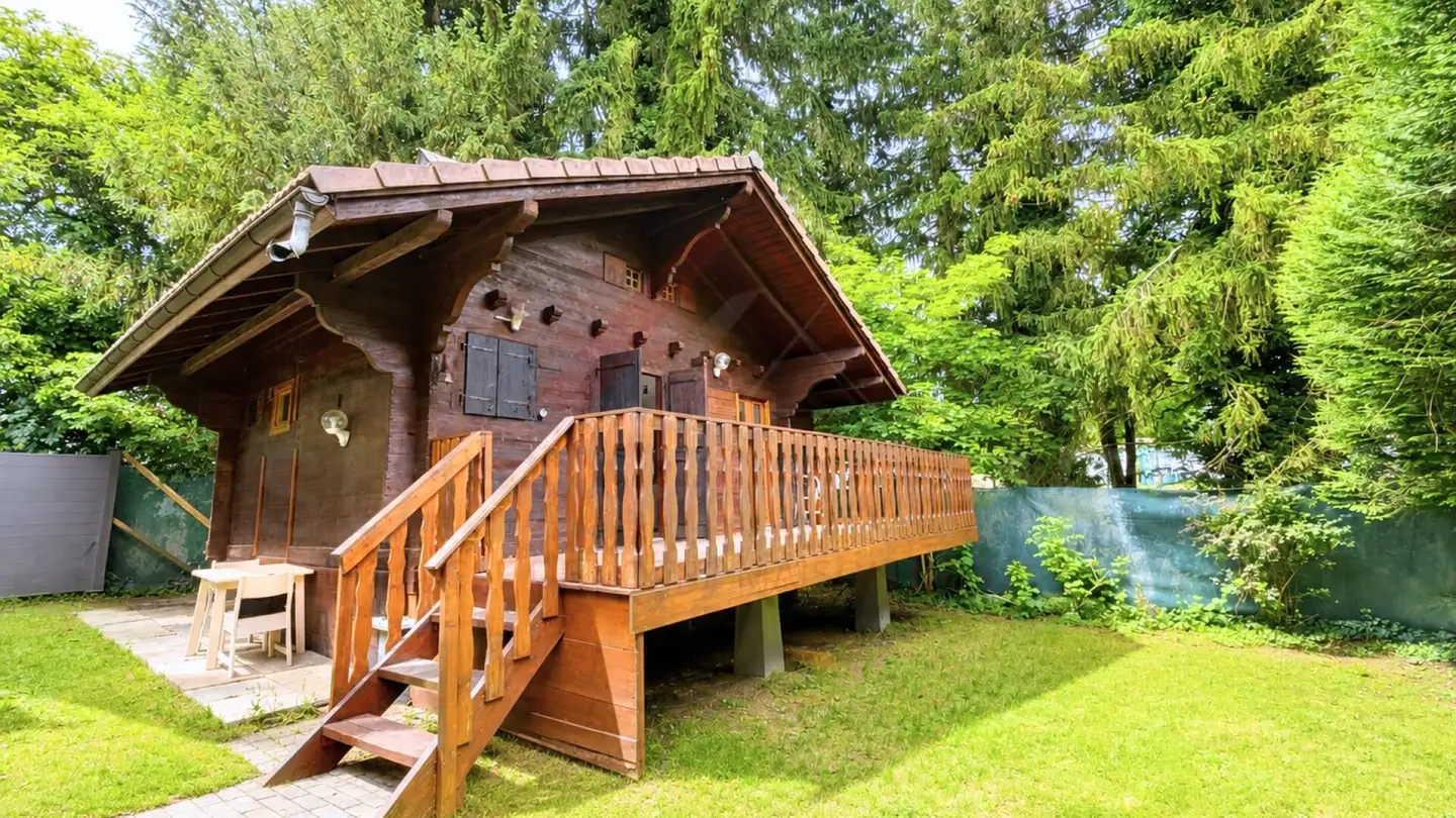 Chalet in vendita - 1018 Lausanne