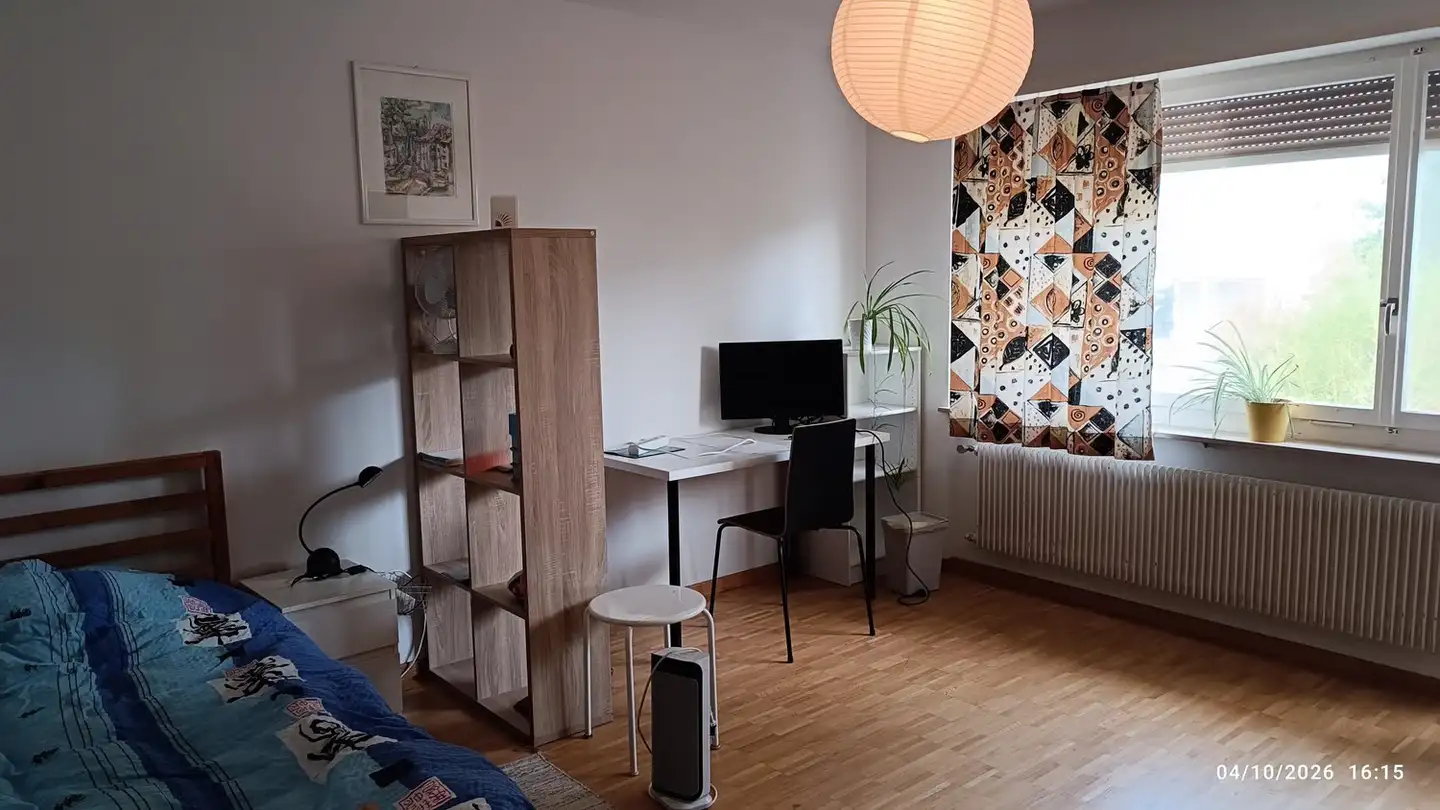 Appartement meublé à louer - Regensdorferstrasse 62, 8049 Zürich