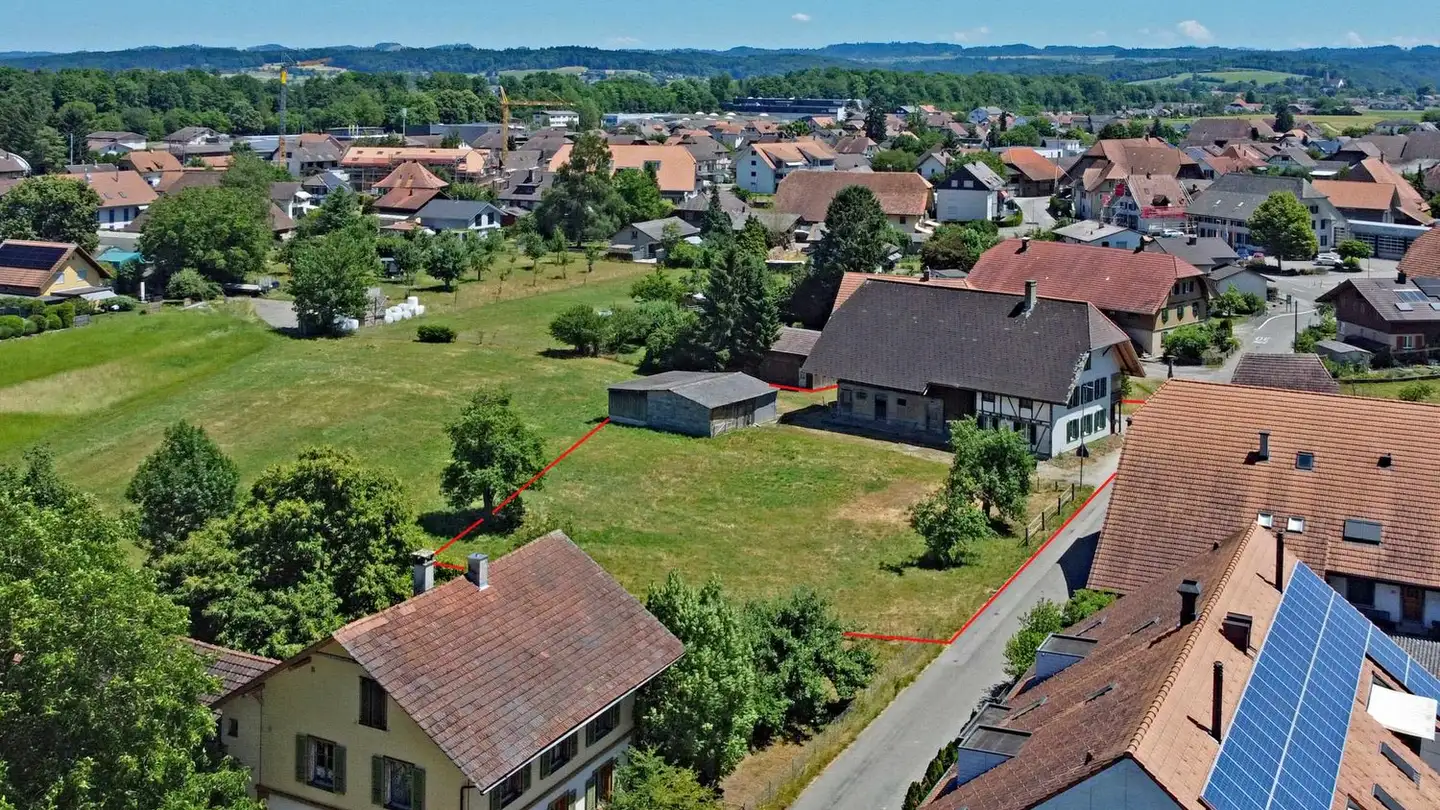 Terreno edificabile in vendita - Schalunenstrasse 12, 3426 Aefligen - Photo 2