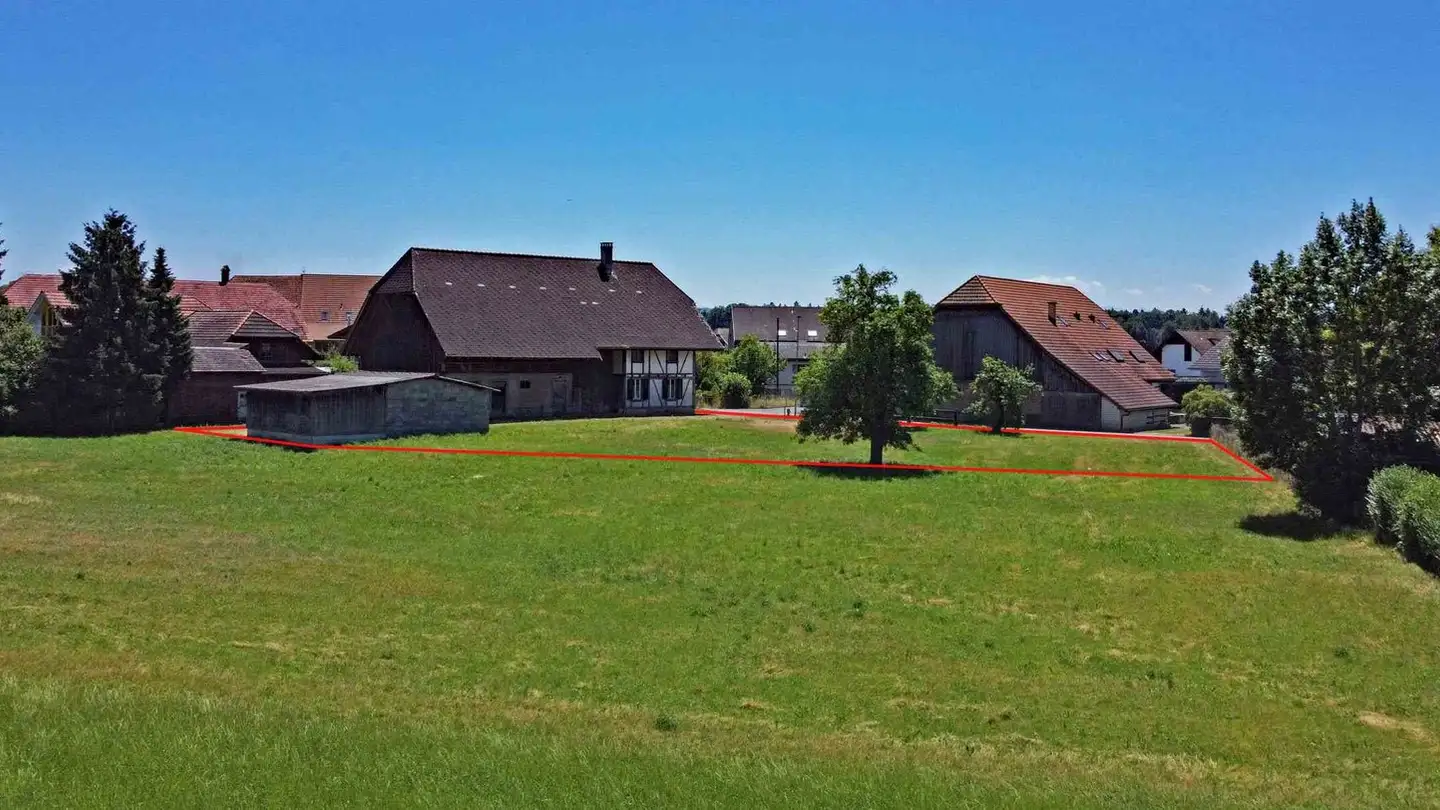 Terreno edificabile in vendita - Schalunenstrasse 12, 3426 Aefligen - Photo 3