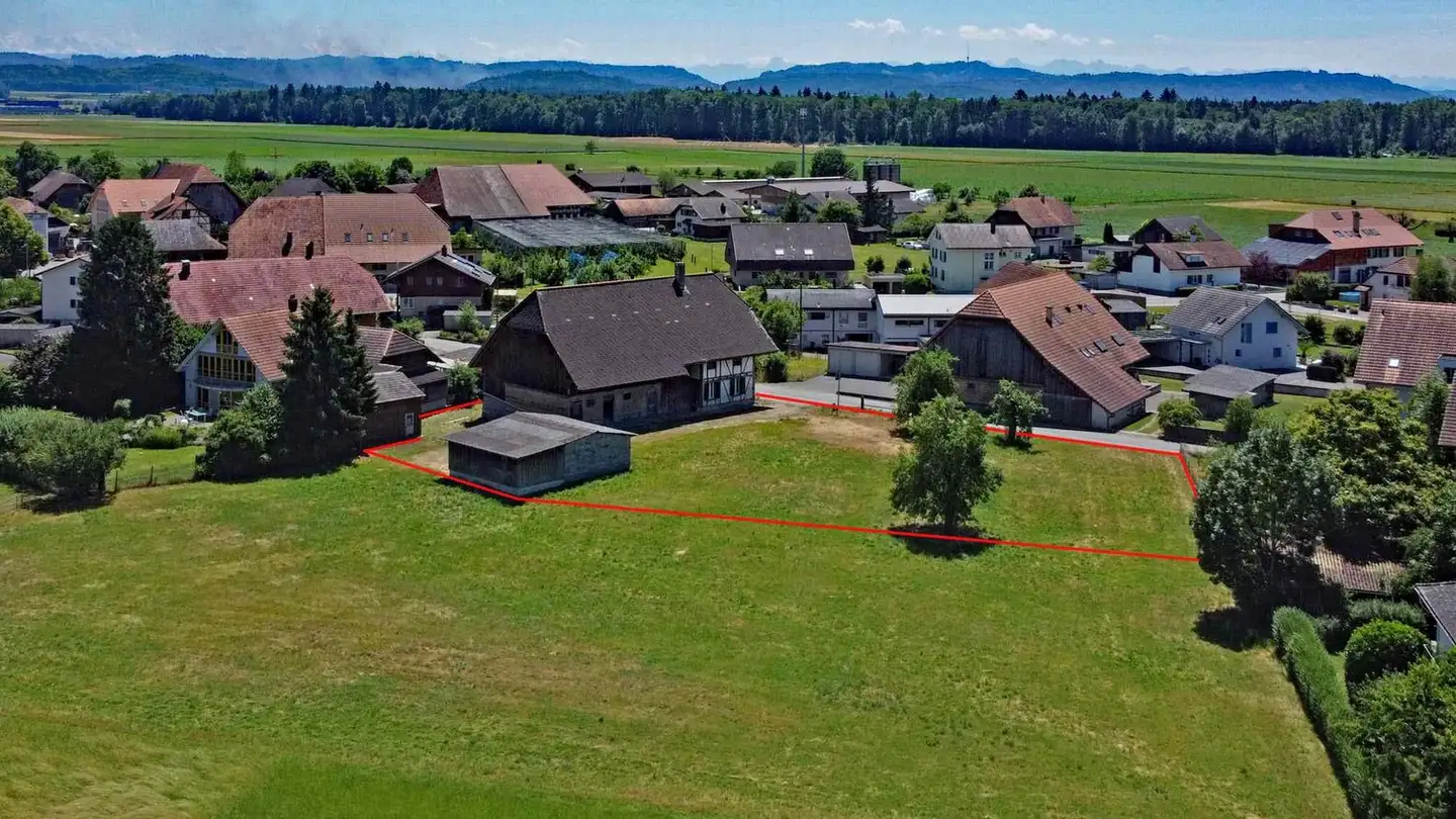 Terreno edificabile in vendita - Schalunenstrasse 12, 3426 Aefligen - Photo 4