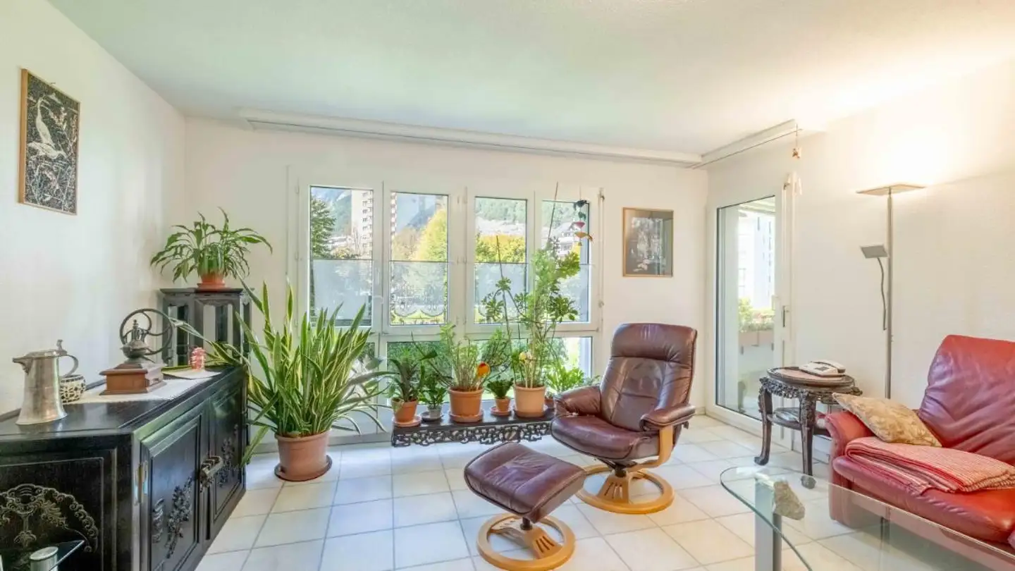 Appartement à vendre - Scalettastrasse 146, 7000 Chur