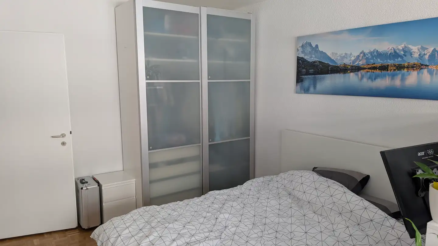Single room for rent - Zwinglistrasse 8, 3007 Bern - Photo 2