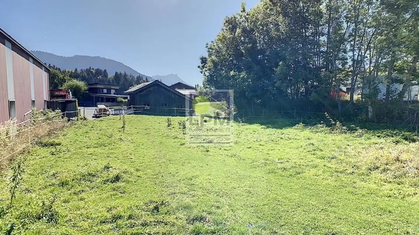 Bauland kaufen - 1854 Leysin - Foto 4