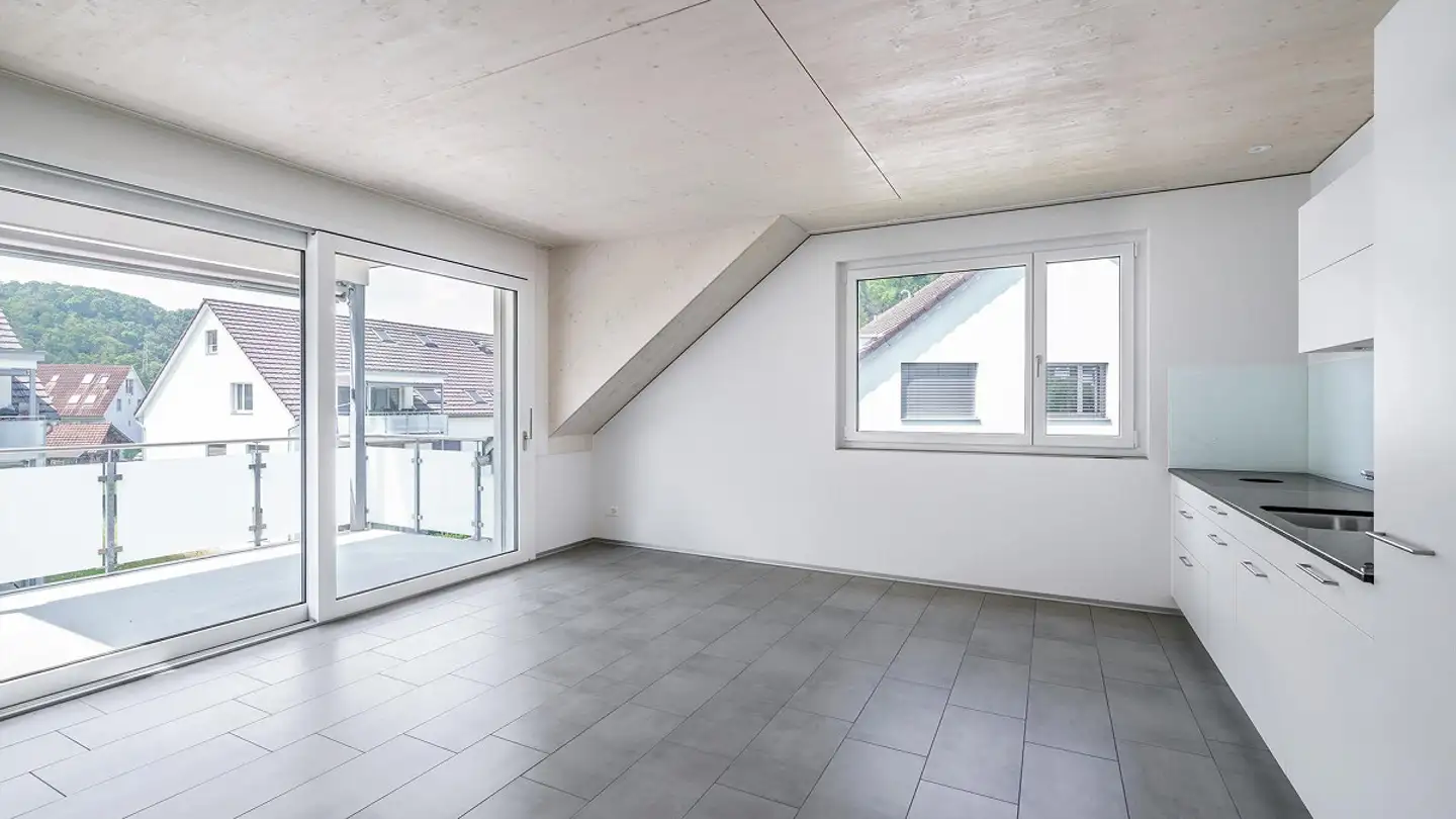 Wohnung mieten - Dorfstrasse 12, 5028 Ueken