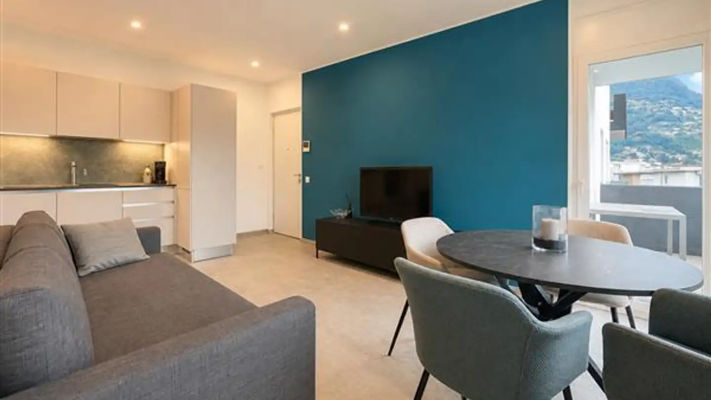 Appartamento in vendita - 6900 Lugano