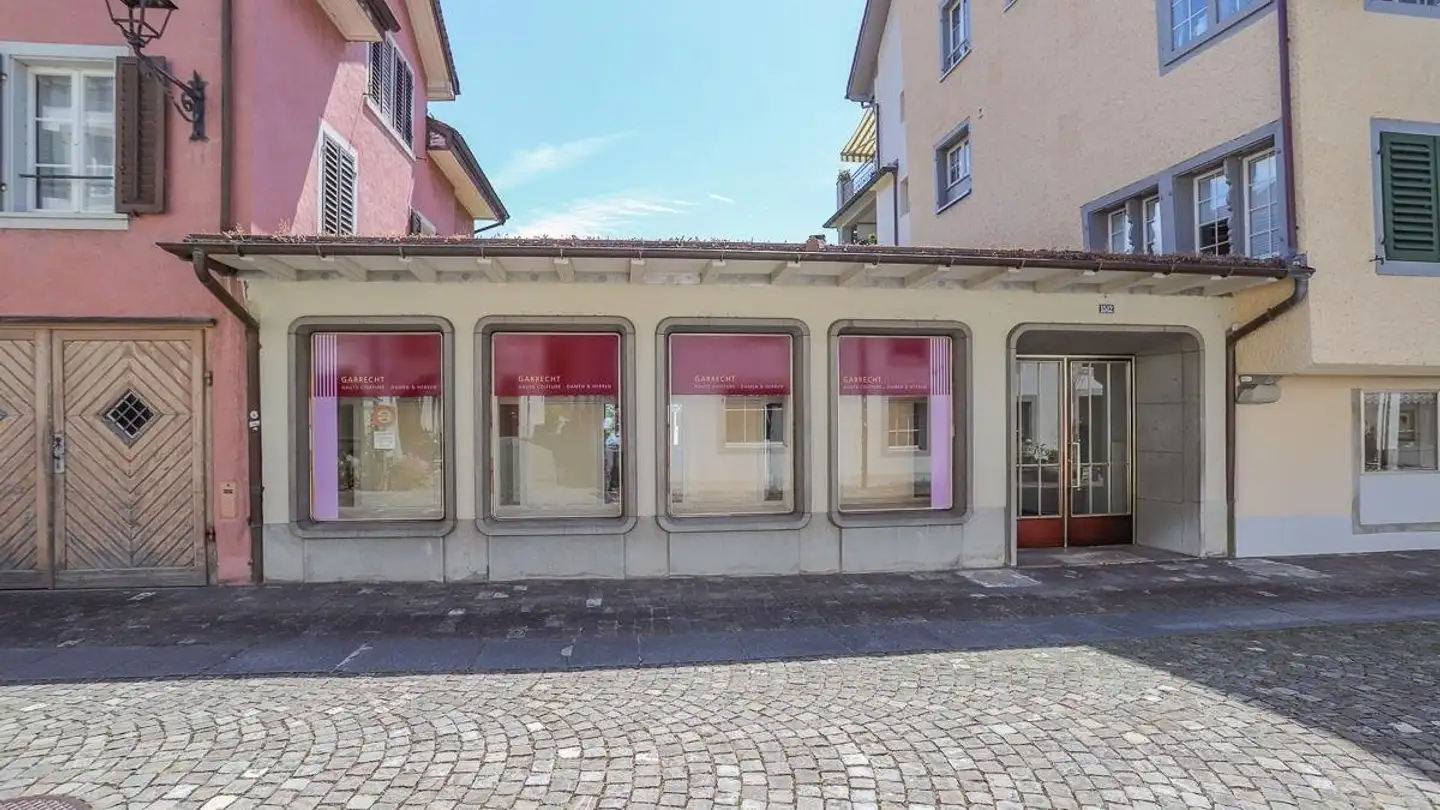 Spazio ufficio in affitto - Herrengasse 14, 8640 Rapperswil SG