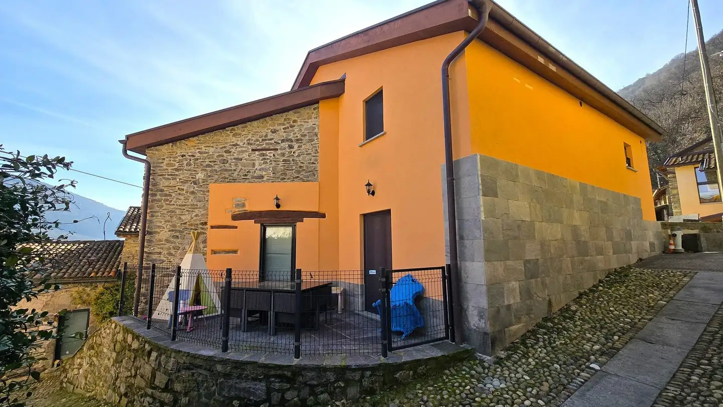 Single house for sale - Via Sigirino, 6806 Sigirino - Photo 2