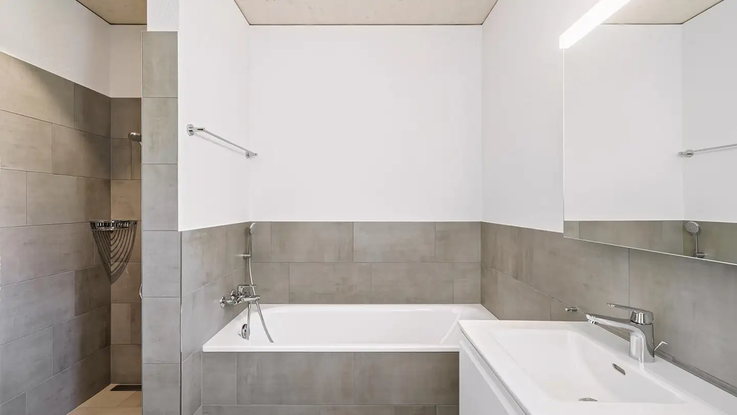 Wohnung mieten - Dorfstrasse 12, 5028 Ueken - Foto 4