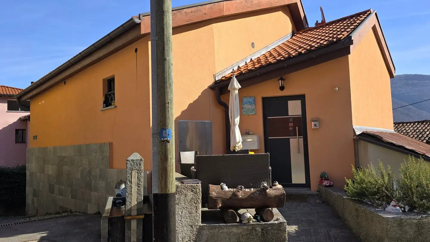 Single house for sale - Via Sigirino, 6806 Sigirino - Photo 3