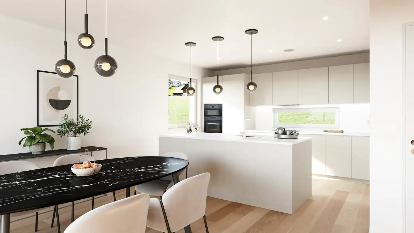 Maison jumelle à vendre - Schüepwisstrasse 24, 8117 Fällanden