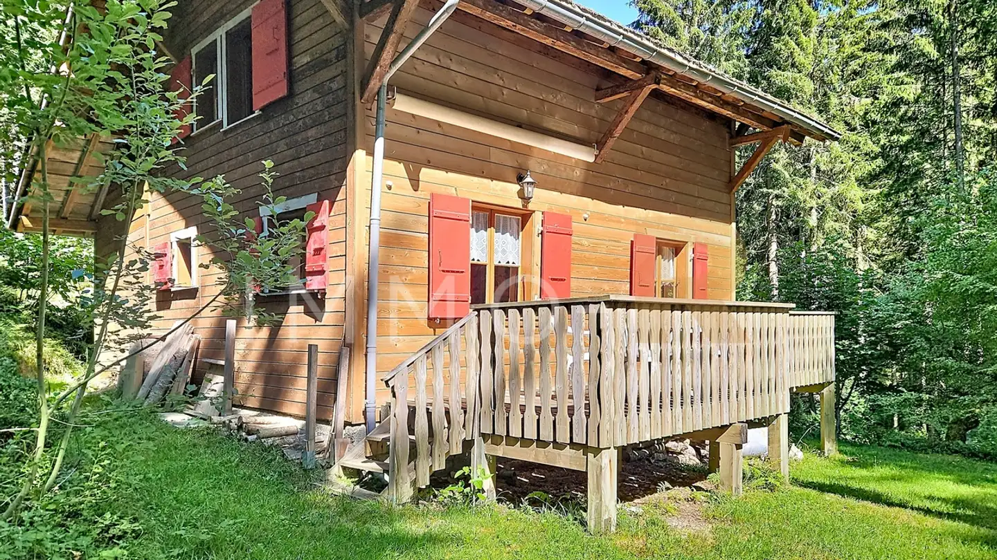 Chalet for sale - Route Des Paccots, 1619 Les Paccots