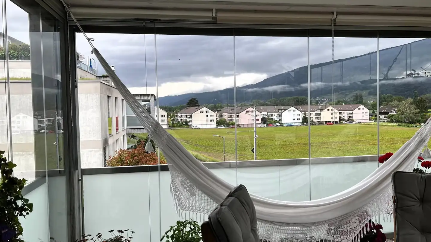 Appartement à louer - Bahnweg 5, 2563 Ipsach