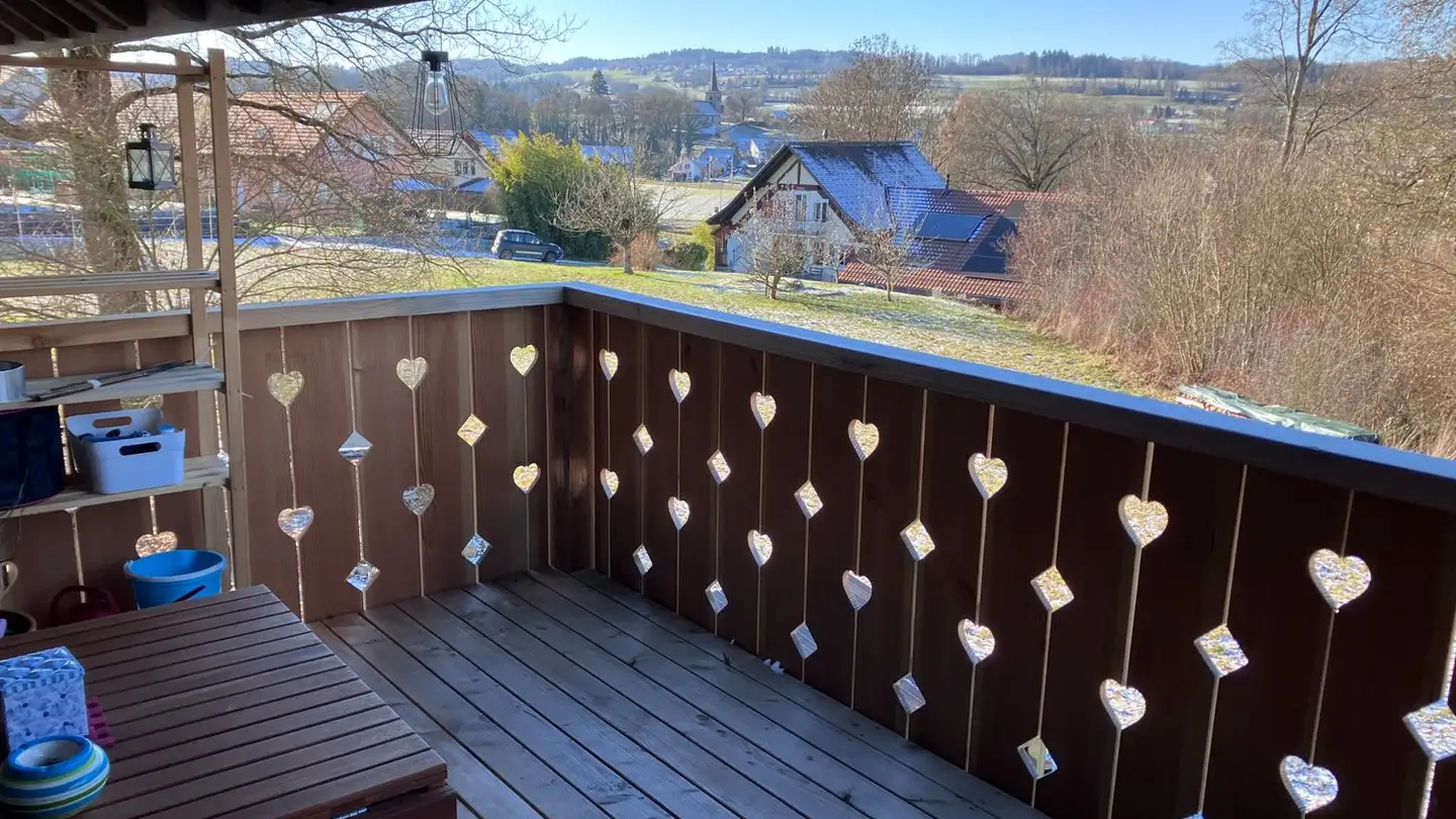 Wohnung mieten - 1610 Châtillens - Foto 4