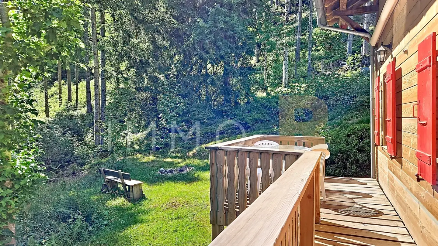 Chalet for sale - Route Des Paccots, 1619 Les Paccots - Photo 3
