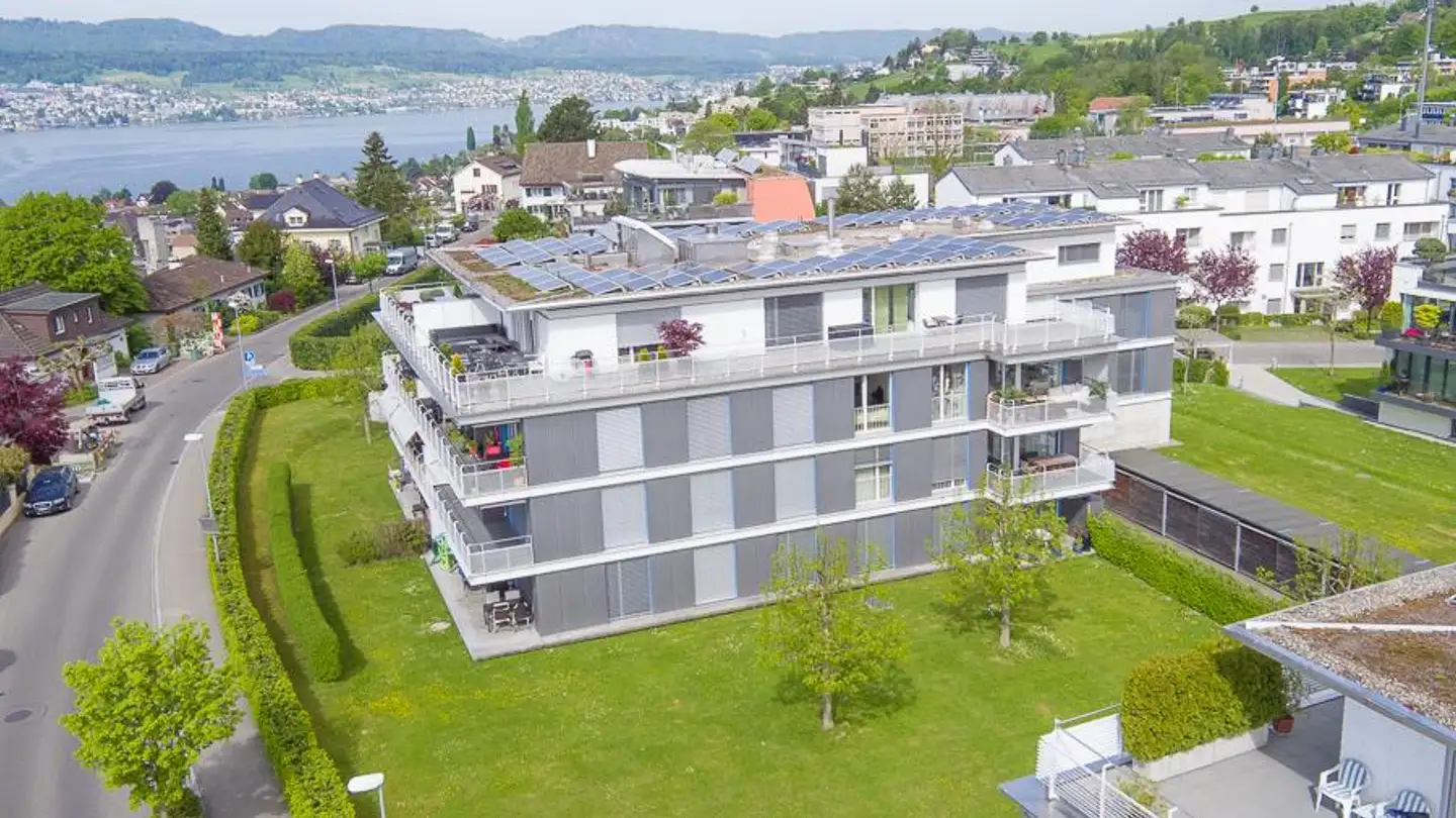 Wohnung mieten - Ormisstrasse 95, 8706 Meilen