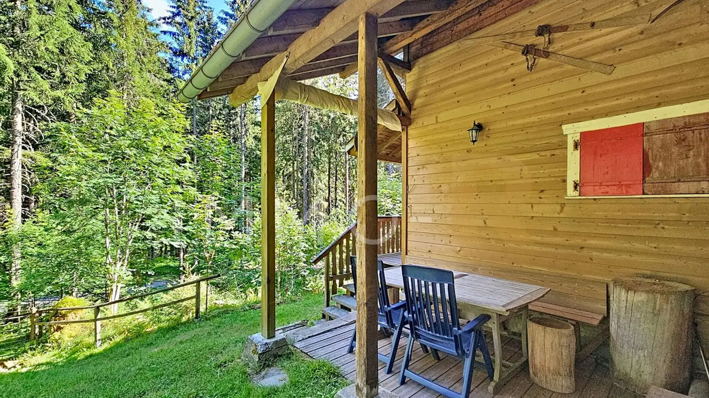 Chalet for sale - Route Des Paccots, 1619 Les Paccots - Photo 4