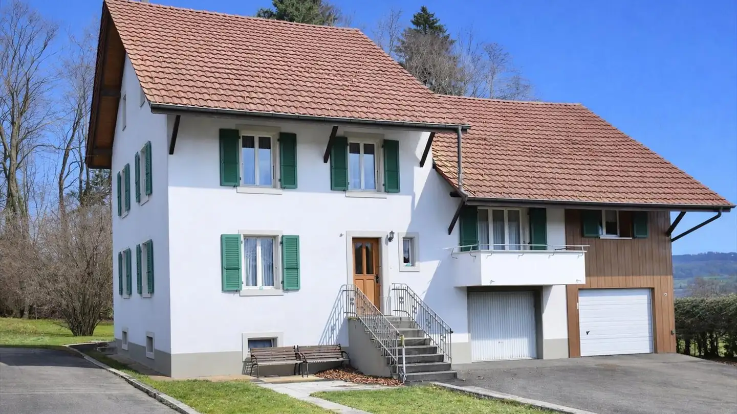 Single house for sale - 2843 Châtillon JU