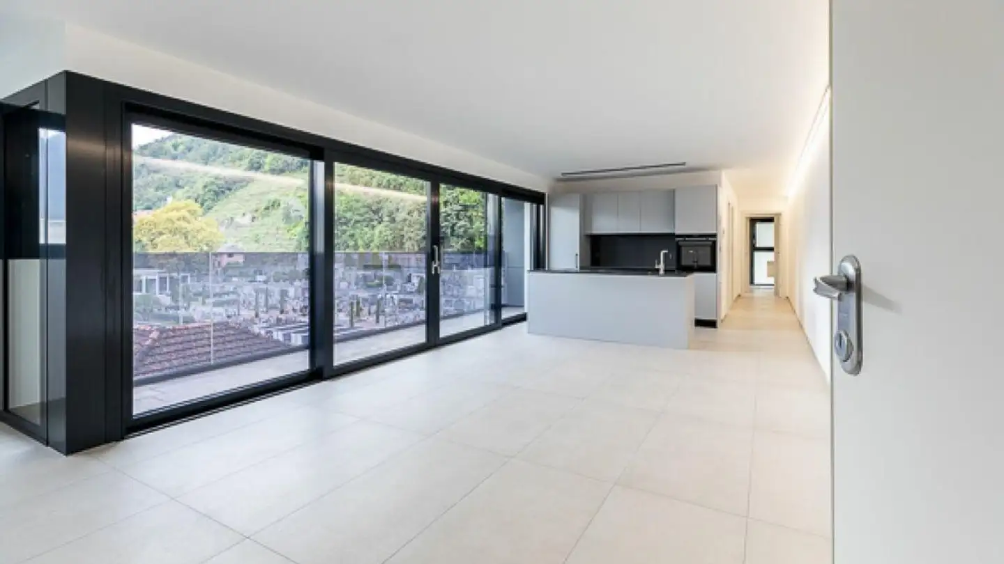 Apartment for sale - 6600 Locarno