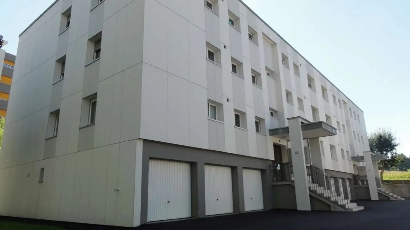 Wohnung mieten - Route De La Veveyse 12, 1700 Fribourg