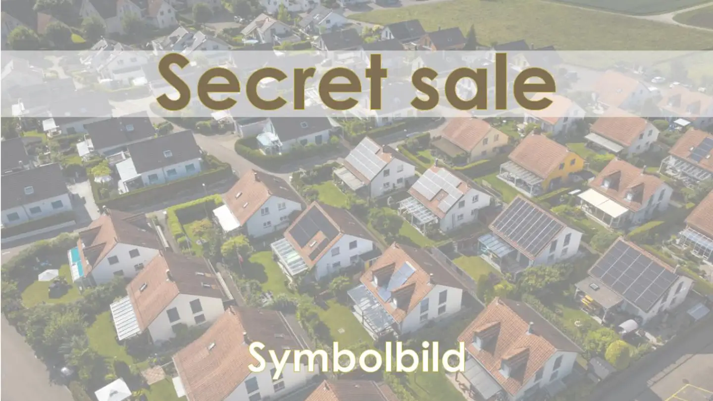 Single house for sale - 9542 Münchwilen TG