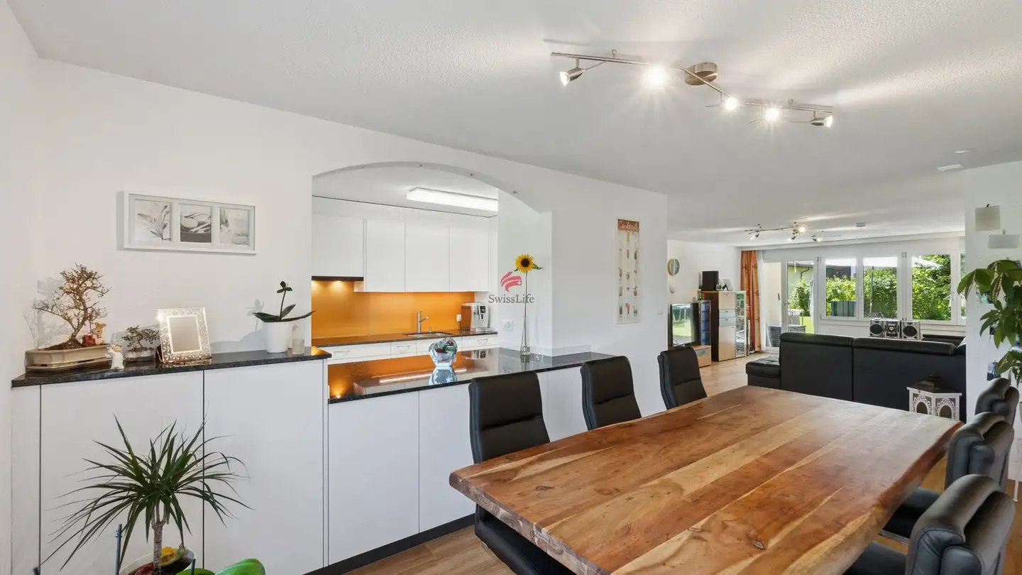 Appartement à vendre - Wiesenstrasse 4, 9608 Ganterschwil