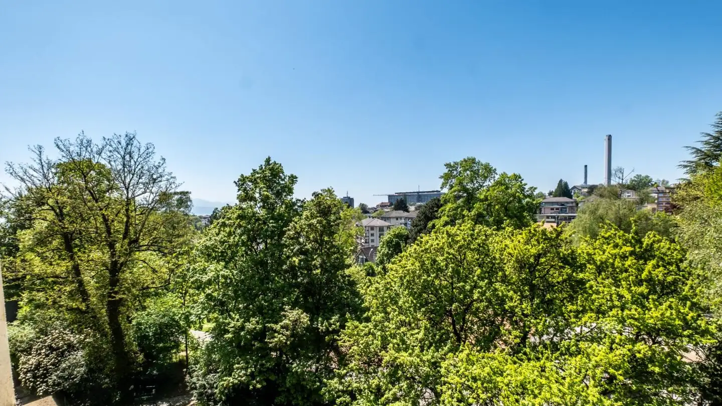 Apartment for sale - 1012 Lausanne