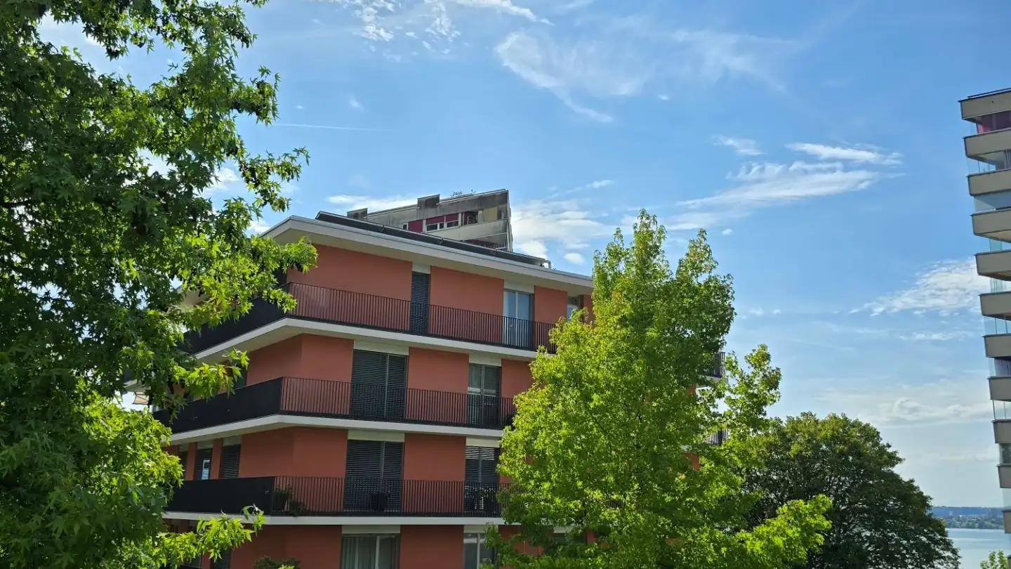 Apartment for rent - Fuchsloch 6b, 6317 Oberwil b. Zug - Photo 2