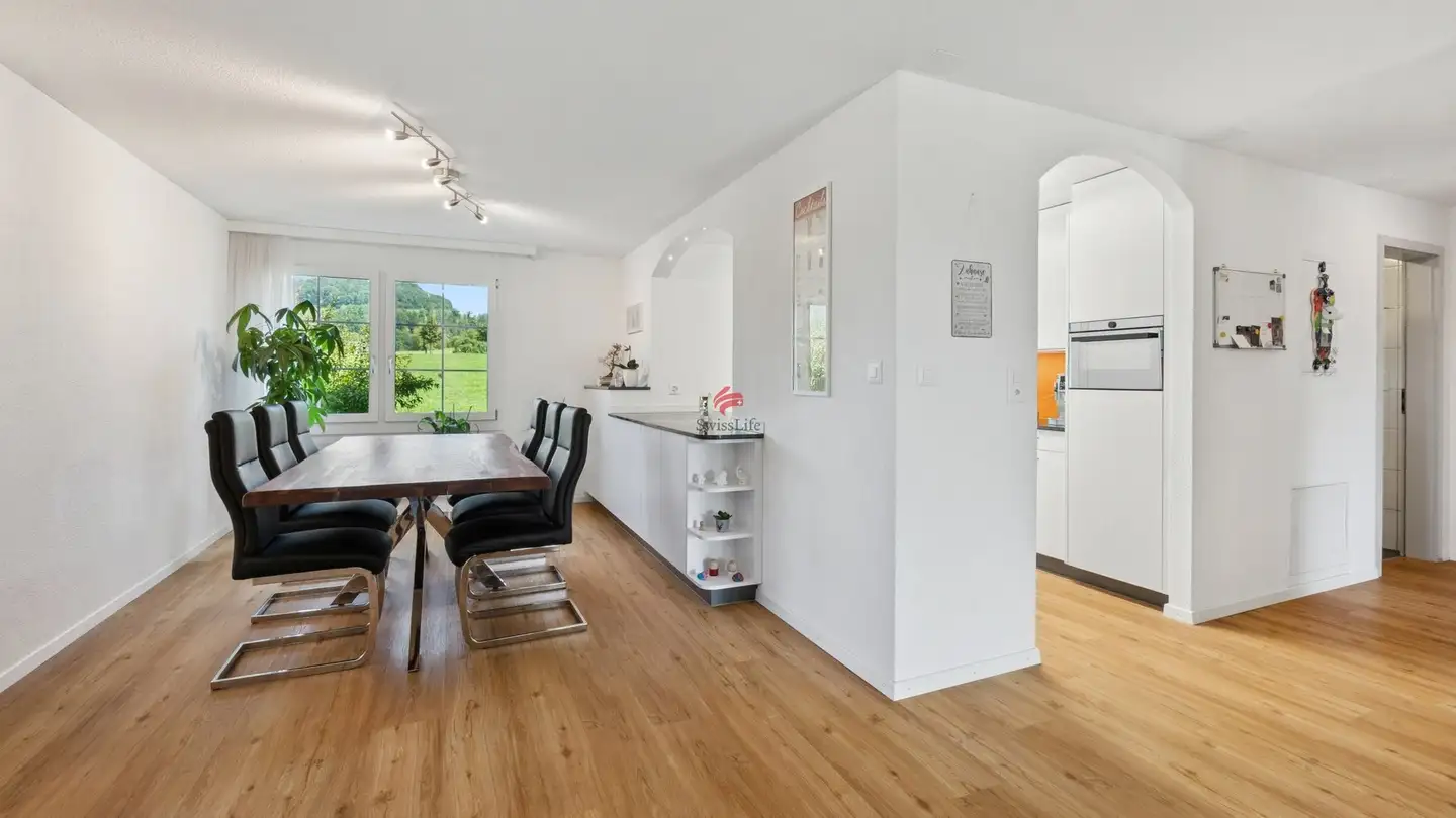 Appartement à vendre - Wiesenstrasse 4, 9608 Ganterschwil - Photo 4