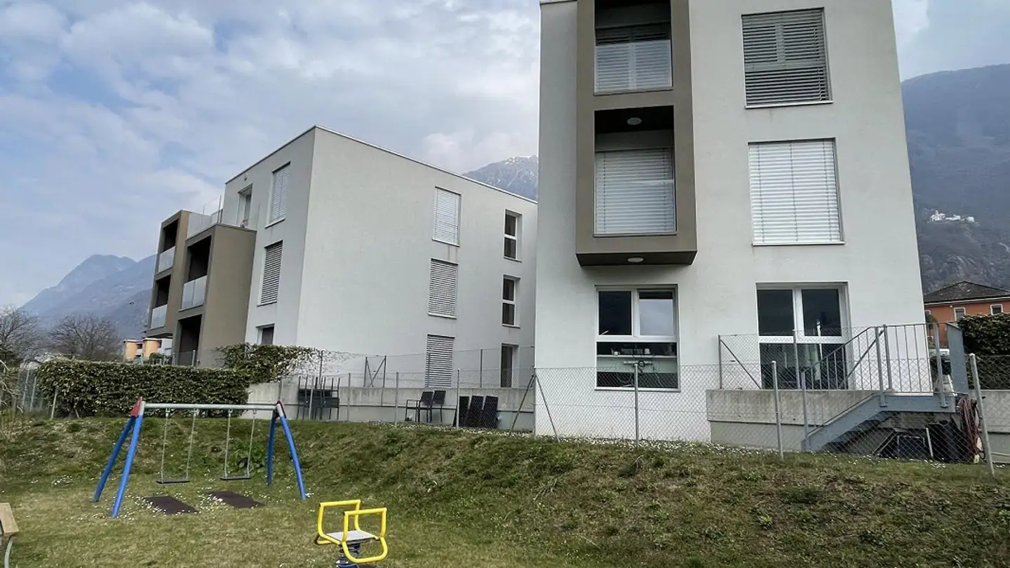 Wohnung kaufen - 6702 Claro - Foto 2