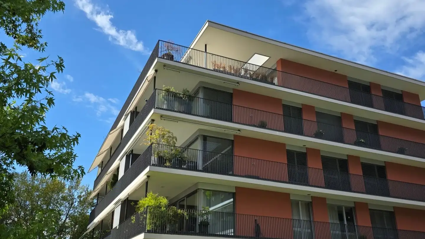 Apartment for rent - Fuchsloch 6b, 6317 Oberwil b. Zug