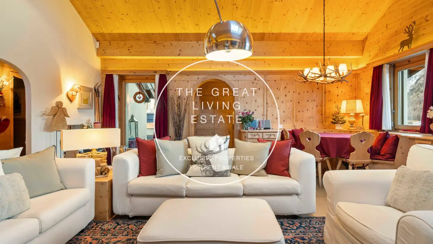 Appartamento in vendita - 7504 Pontresina