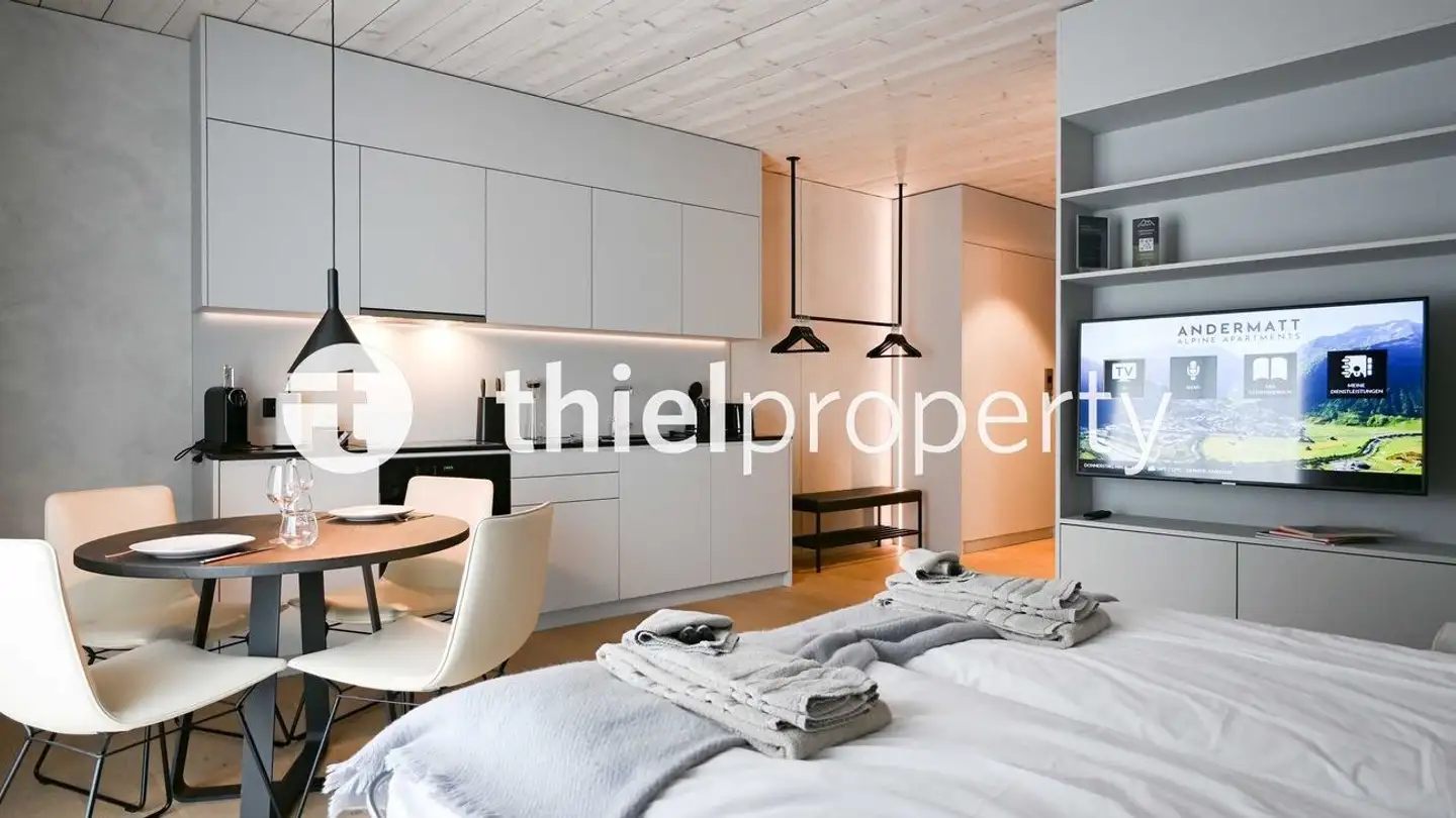 Appartamento in vendita - 6490 Andermatt - Photo 2