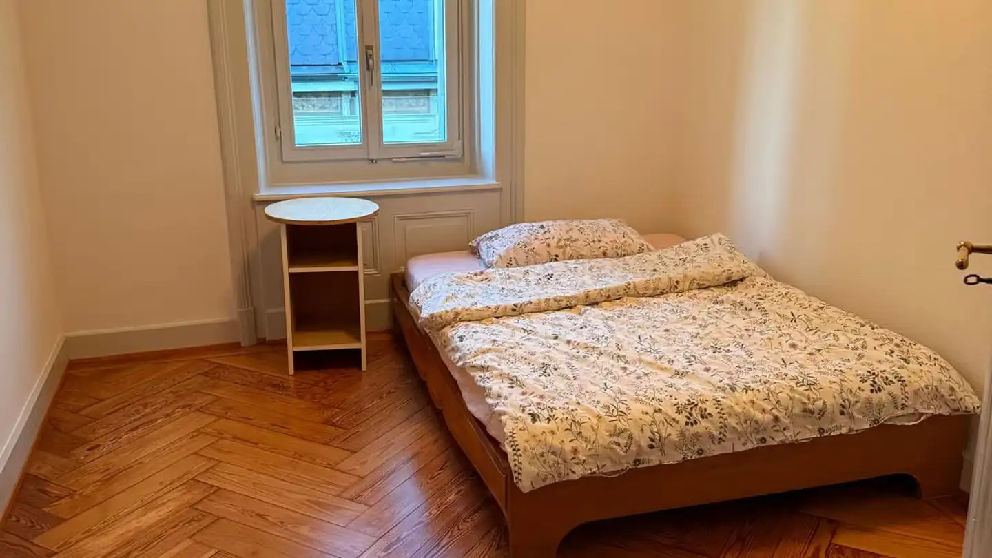 Single room for rent - Hallwylstrasse, 3005 Bern