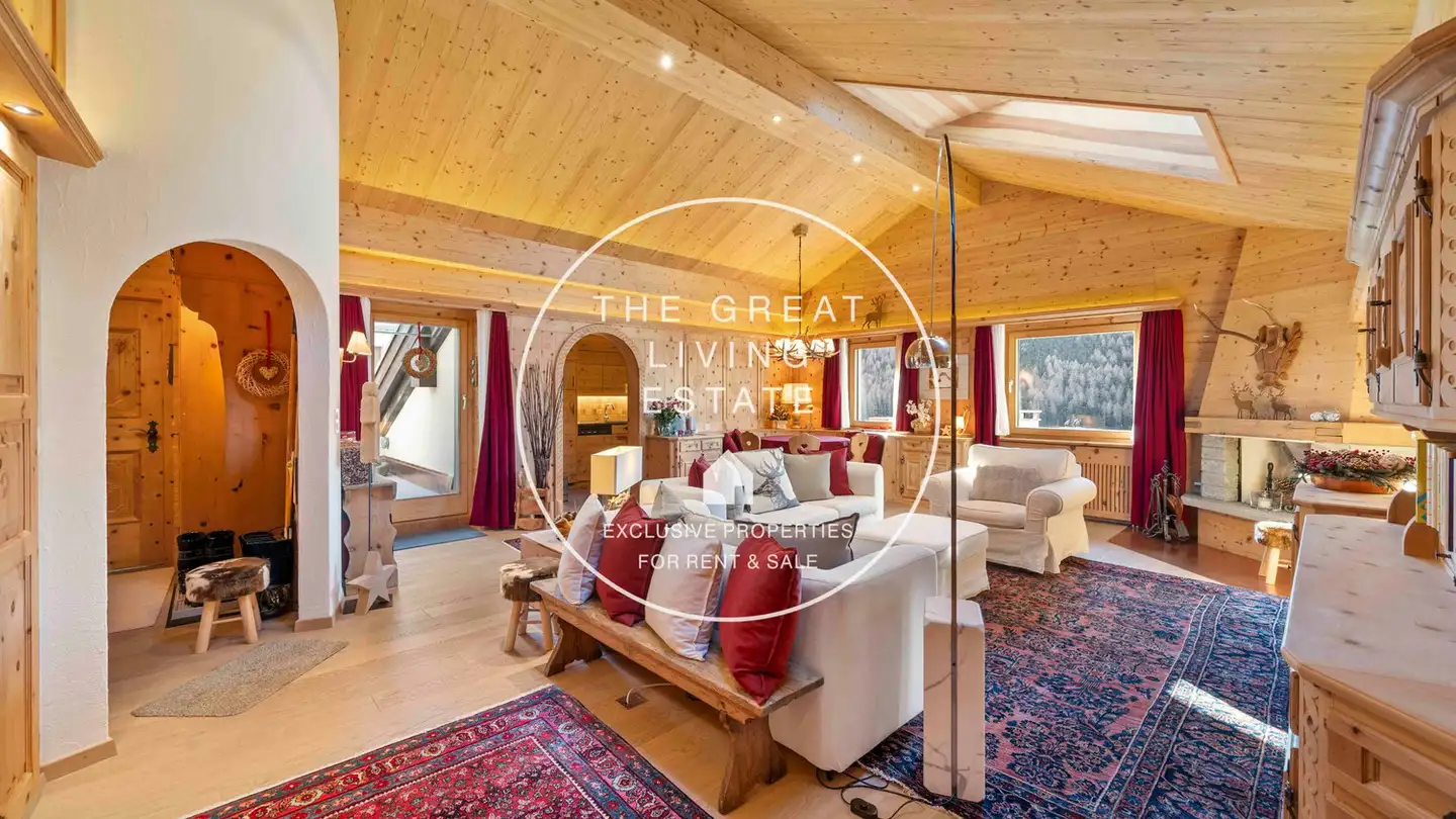 Appartamento in vendita - 7504 Pontresina - Foto 3