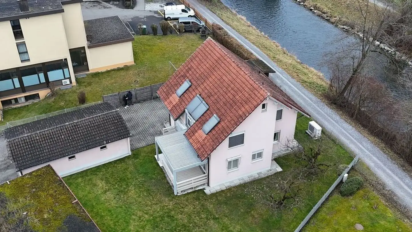 Maison individuelle à louer - Kaiserstuhlstrasse 52, 8172 Niederglatt ZH