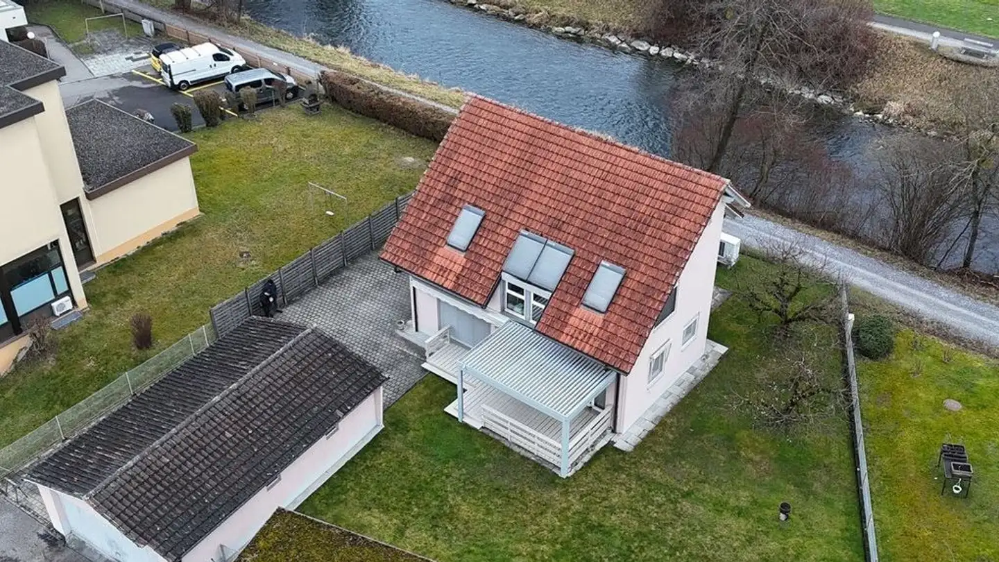 Maison individuelle à louer - Kaiserstuhlstrasse 52, 8172 Niederglatt ZH - Photo 2