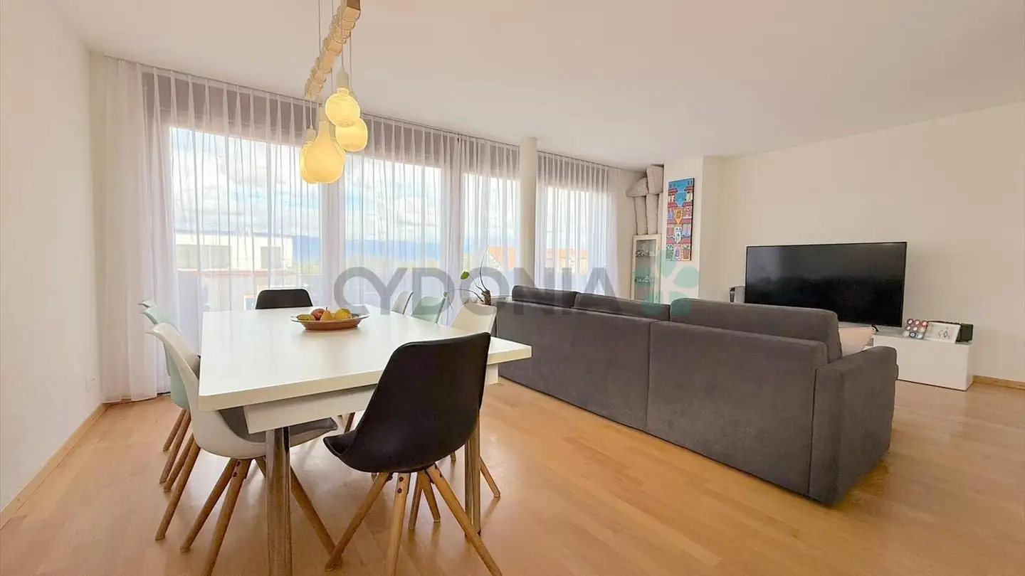 Attique à vendre - 1228 Plan-les-Ouates - Photo 3