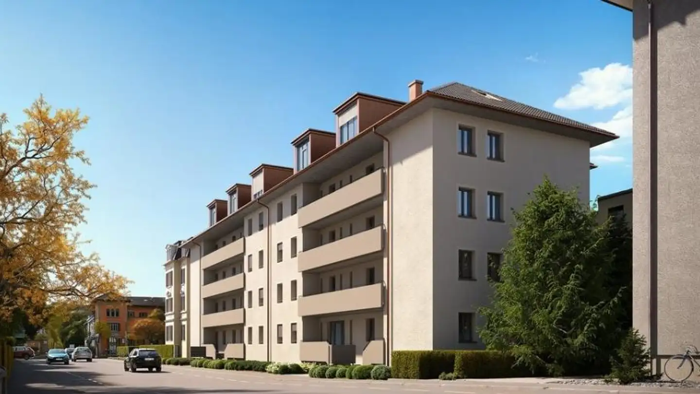 Apartment for rent - Schaffhauserstrasse 29, 8400 Winterthur - Photo 2