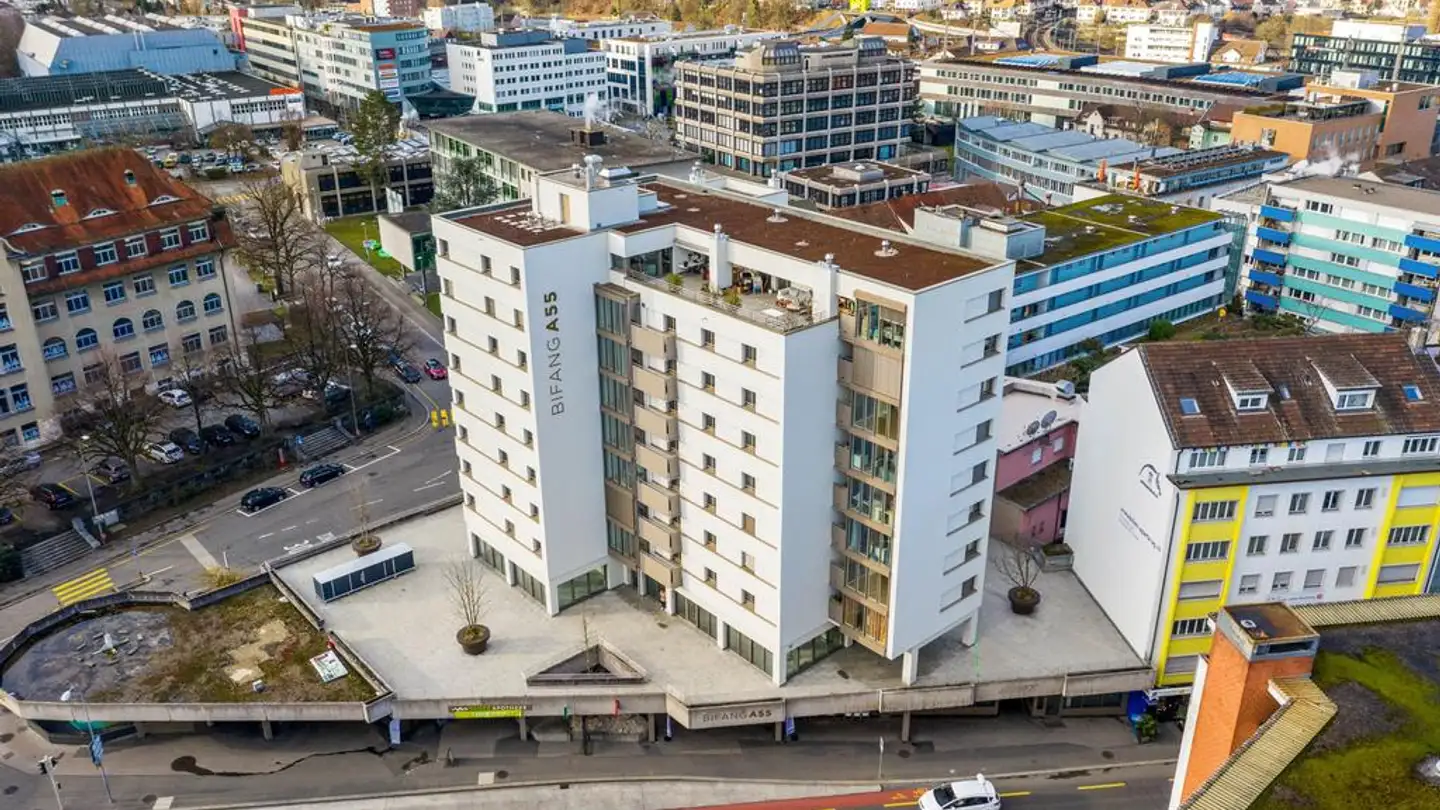 Apartment for rent - Aarauerstrasse 55, 4600 Olten