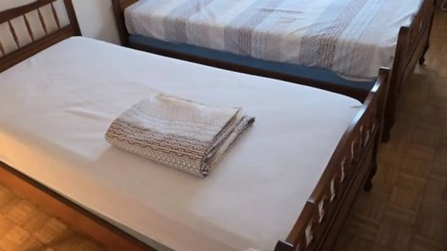 Single room for rent - 1010 Lausanne