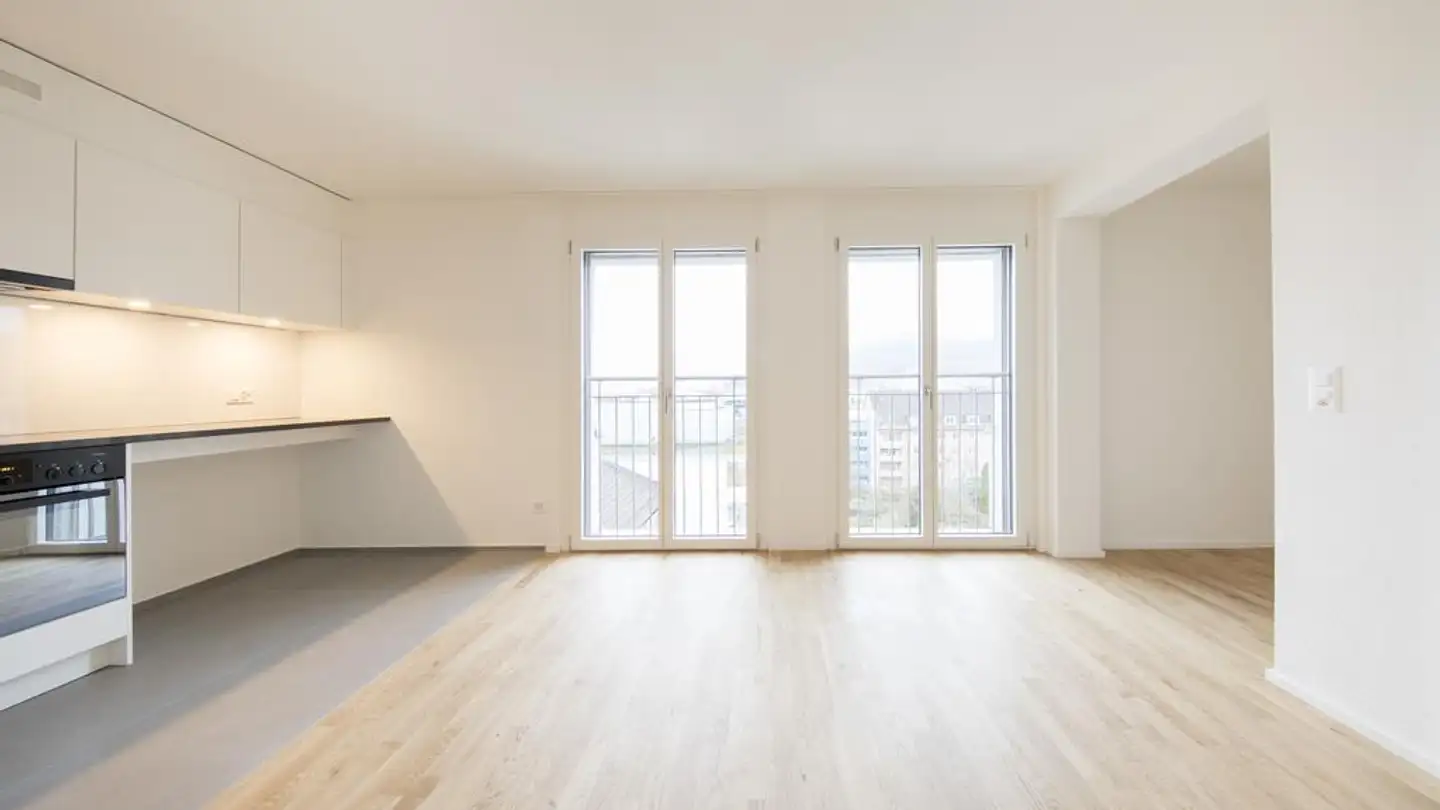 Apartment for rent - Aarauerstrasse 55, 4600 Olten - Photo 2