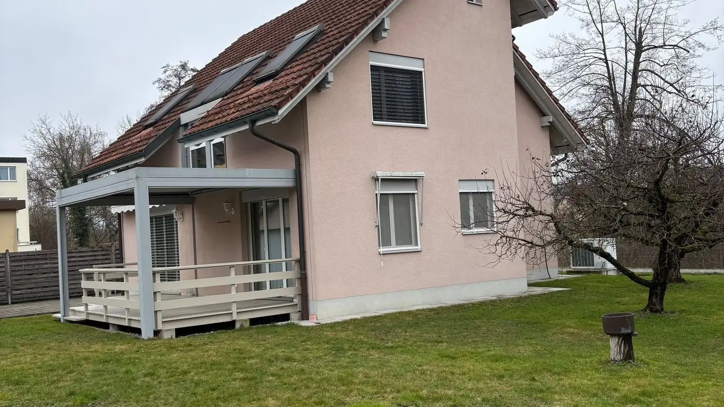 Maison individuelle à louer - Kaiserstuhlstrasse 52, 8172 Niederglatt ZH - Photo 4