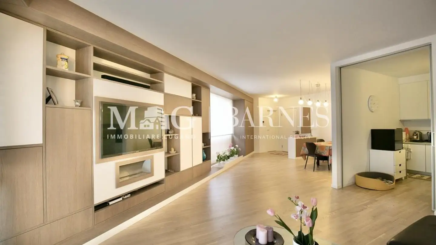 Appartamento in vendita - 6900 Lugano