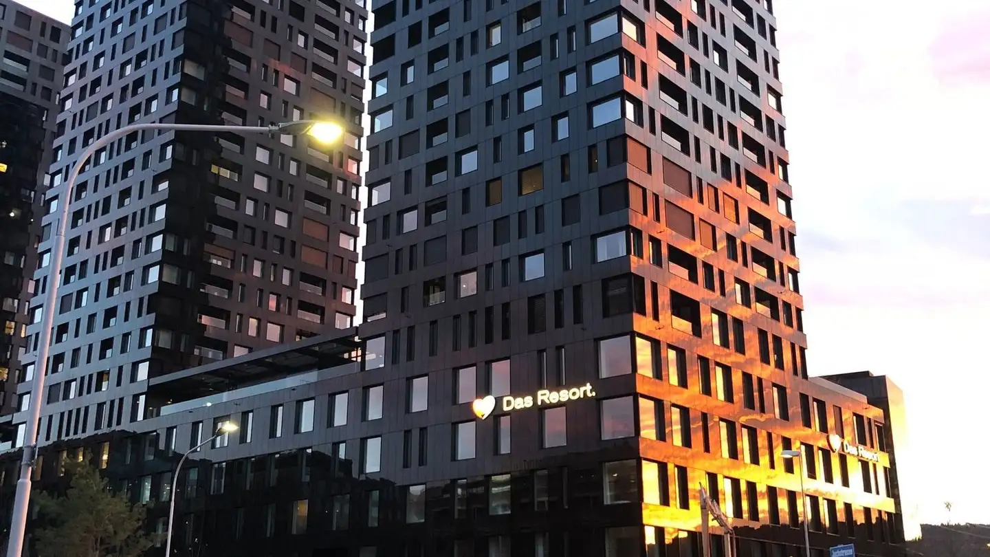 Office space for rent - Vulkanstrasse 110c, 8048 Zürich