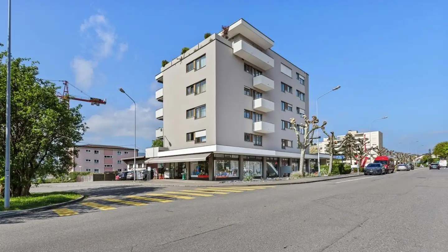 Appartamento in affitto - Huebwiesenstrasse 27, 8954 Geroldswil