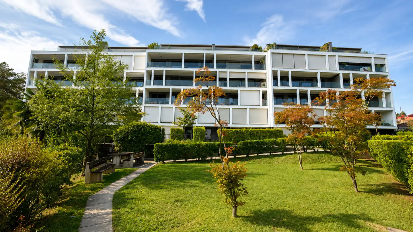 Appartement à vendre - 6900 Lugano
