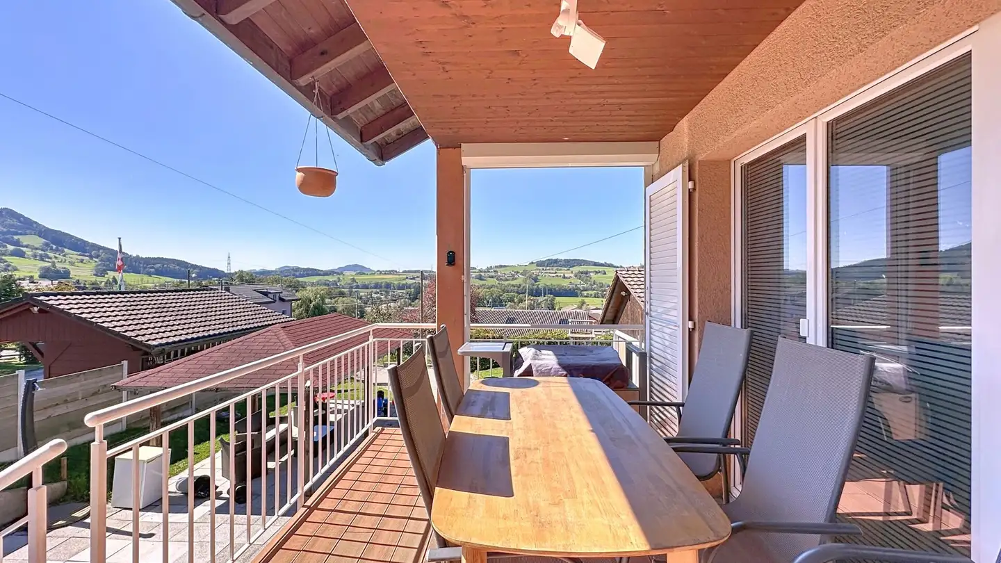 Appartement à vendre - 1607 Palézieux-Village